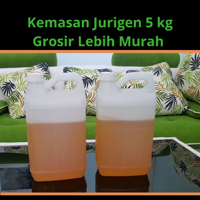 PROMO 5 kg Raw honey madu murni asli melifera