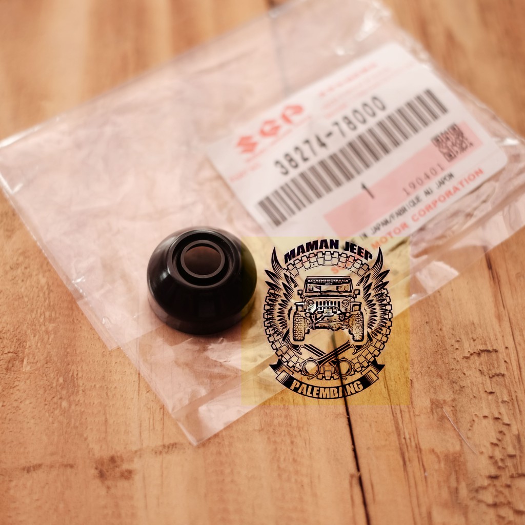 cap wiper jimny atau tutup as wiper jimny katana Original SGP Japan