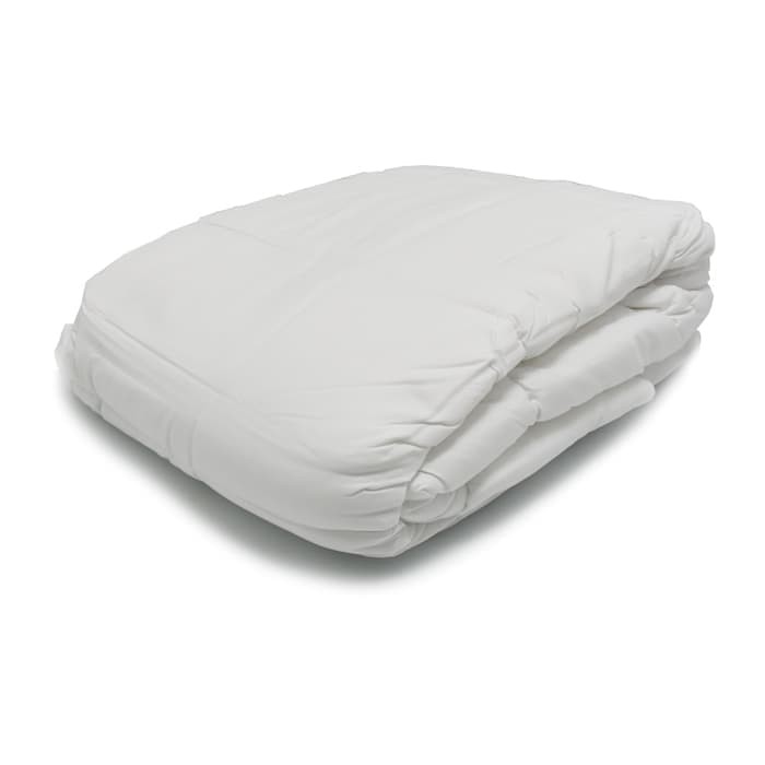 Selimut Bed Cover Orignal Linotela Quilt Insert Microfiber - 160x210Cm