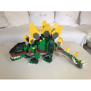 Lego 4998 Stegosaurus - Rare