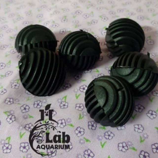 BIO BALL/BIO BALL FILTER / BIO BALL BENTUK BULAT