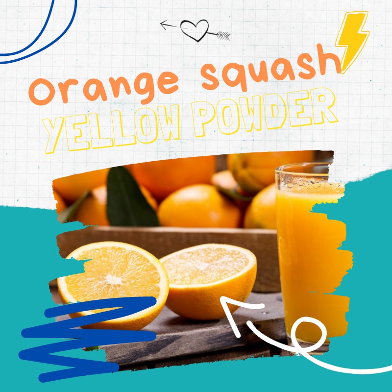 

SQUASH Bubuk Minuman ORANGE 1Kg - Bubuk ORANGE 1Kg - ORANGE Bubuk 1Kg - ORANGE SQUASH POWDER