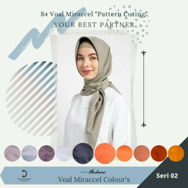 S4 VOAL MIRACCEL - LASER CUT - SERI 02