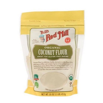 

BISA COD Bob's Red Mill Organic Coconut Flour 453gr | Tepung Organik Vegan [BB]