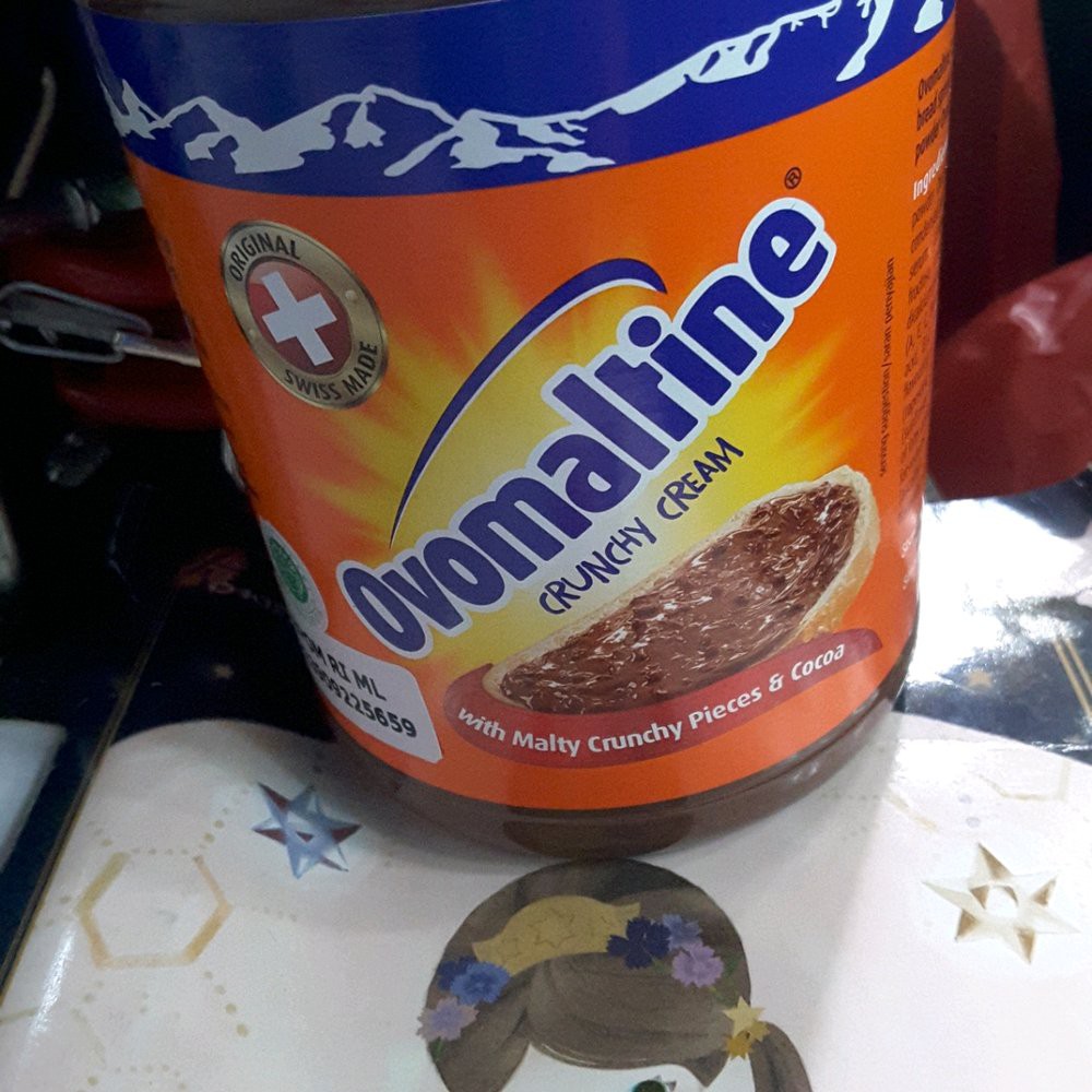 

Ovomaltine 680Gr Bagus
