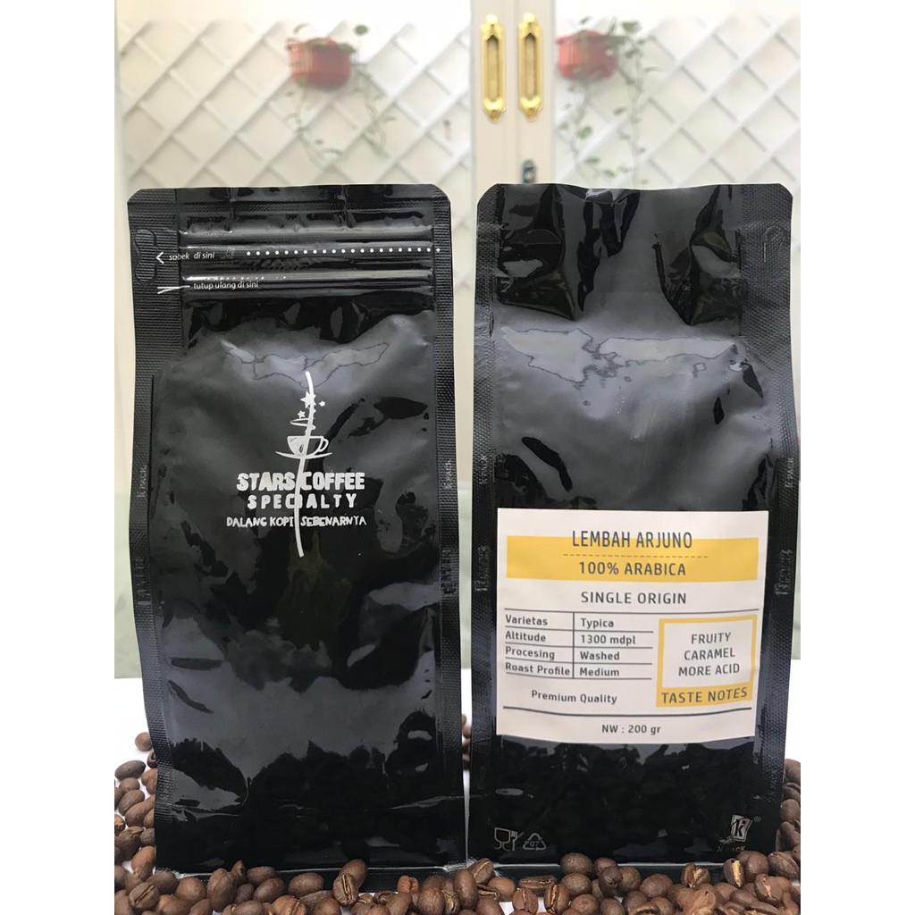 

Typica Lembah Arjuno