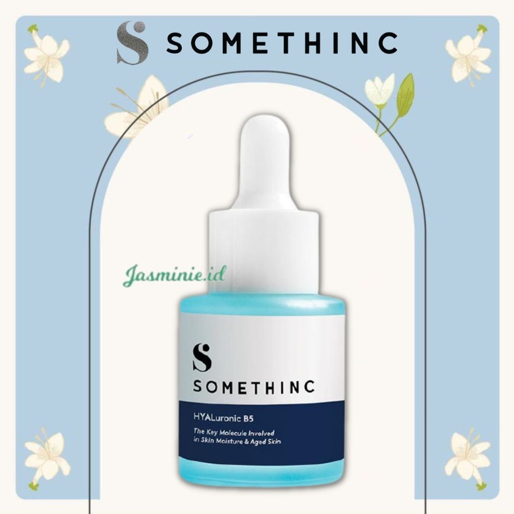 [SEDANG DISKON!] SOMETHINC HYALuronic B5 20 ml Serum somethinc