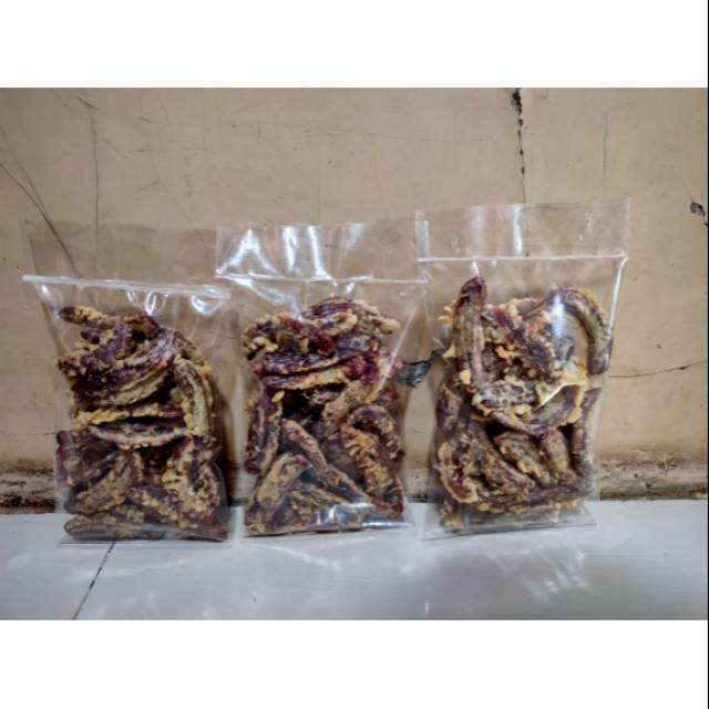 

SALE PISANG RASA SPECIAL "354" (1/4)KG