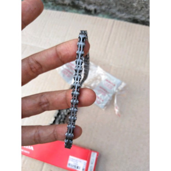 Rantai Keteng Kamprat Tiger DID Japan Ori Standar