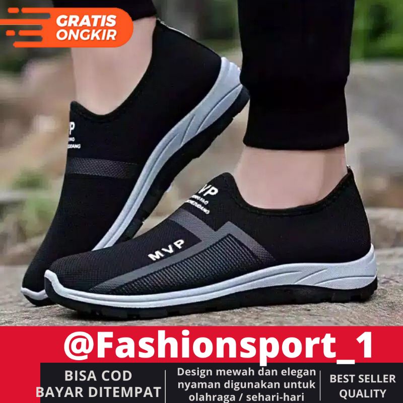Sepatu Sneakers Hitam Sneakers Running Sepatu Running Specs Sepatu Run Sepatu Sneakers Pria Hitam Se