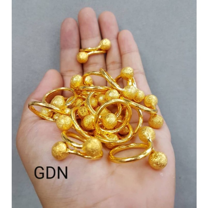 cincin emas london golden