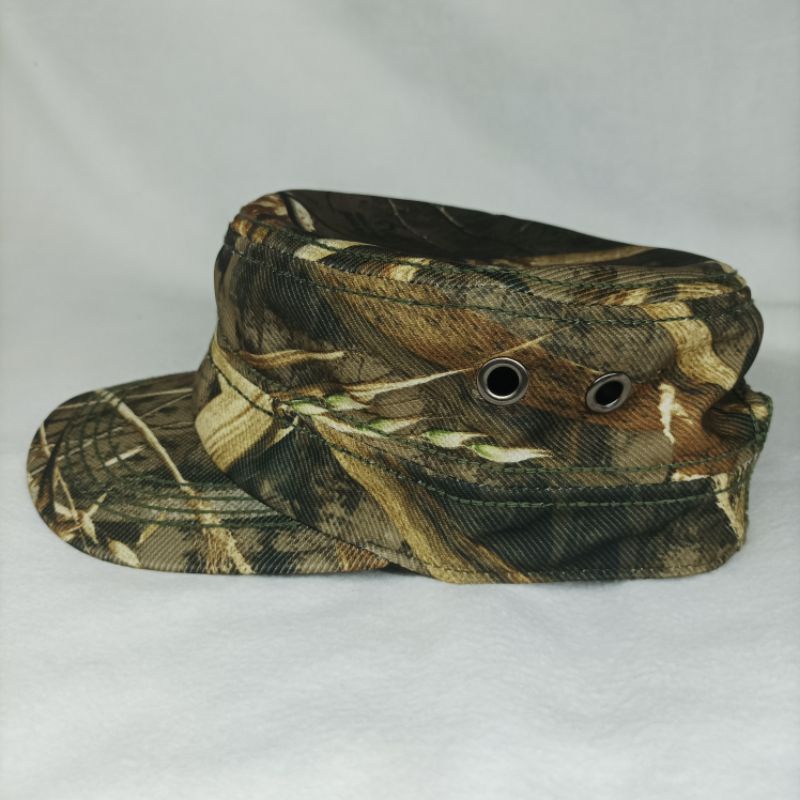 TOPI KOMANDO CAMO MAX-5