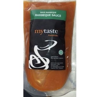 

MY TASTE SAUS BARBEQUE 500GR
