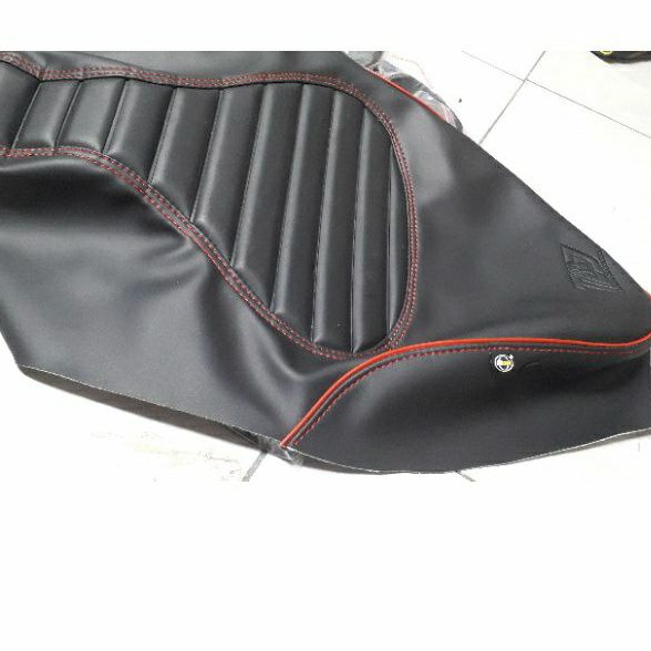 Kulit Jok Vespa SPRINT & caferacer mb teck#vespa sprint#vespa metik #vespa 150cc