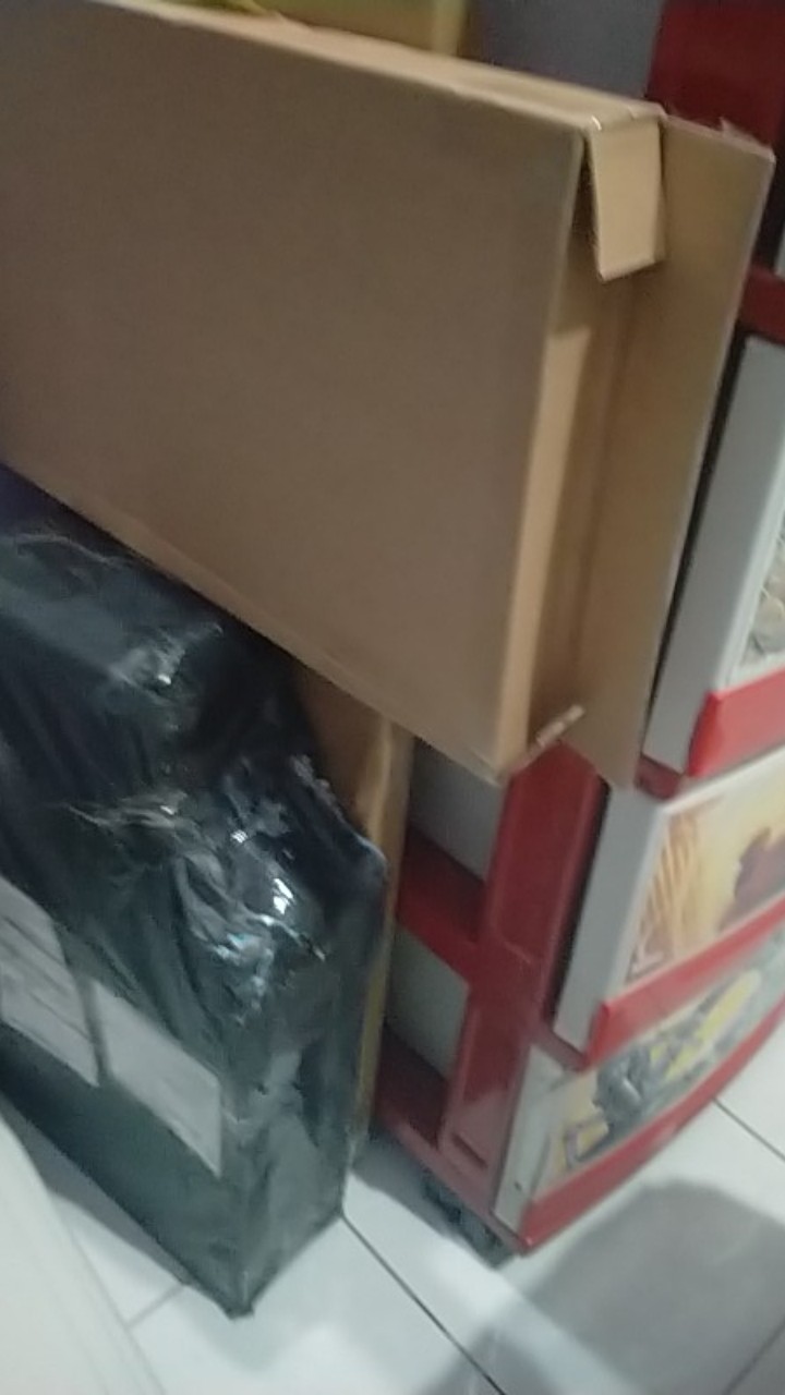 Paket Rel Sleding Pintu Komplit