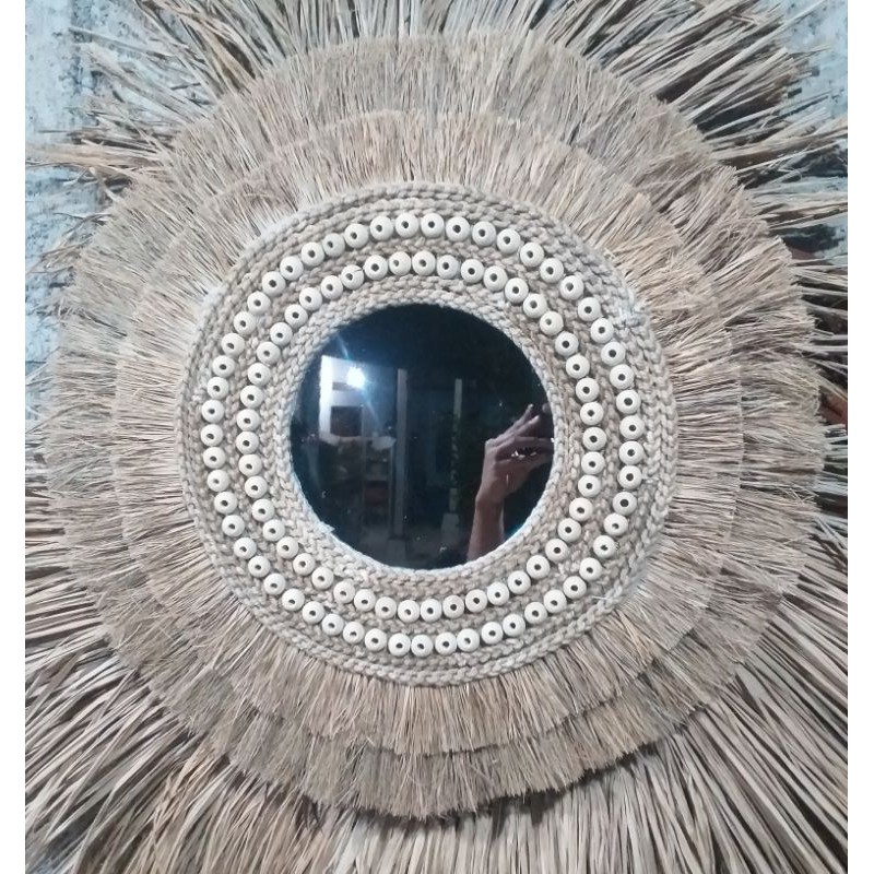 Juju Rumput Mirror Dm 40cm