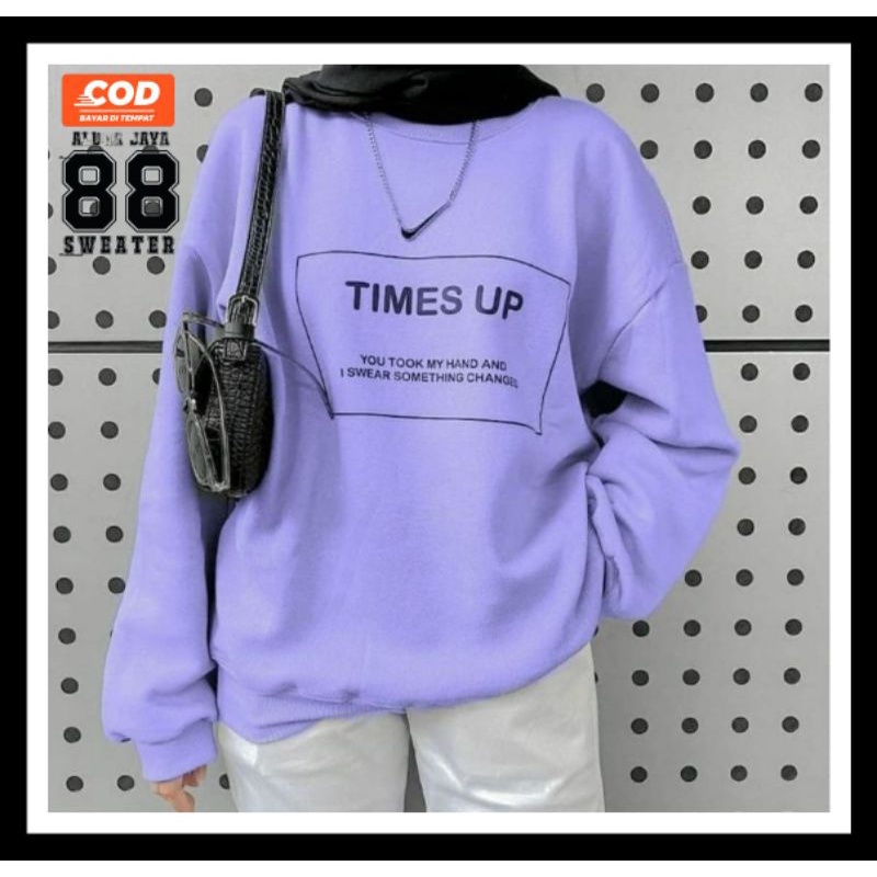 sweater times up switer times up times up sweater times up wanita sweter times up times up sweater w