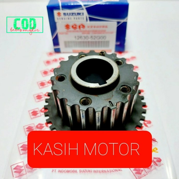 GIGI TIMING BELT GIGI TIMING GEAR TIMING ST100 CARRY INJEKSI 1.5 ORI