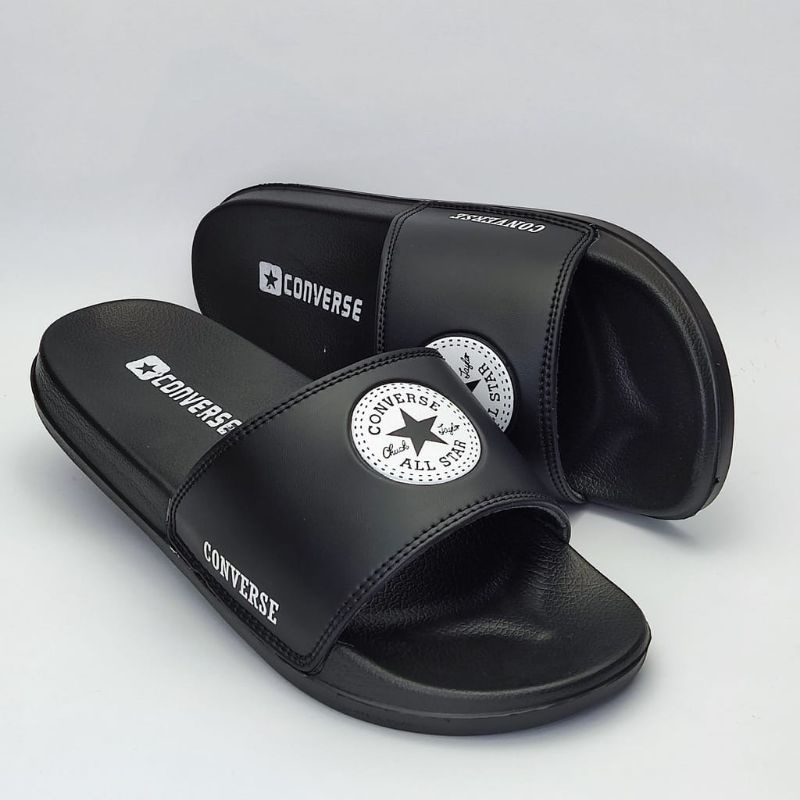 SANDAL SLIDE CONVERSE PRIA DAN WANITA SLIP ON GRADE ORIGINAL FREE BOX