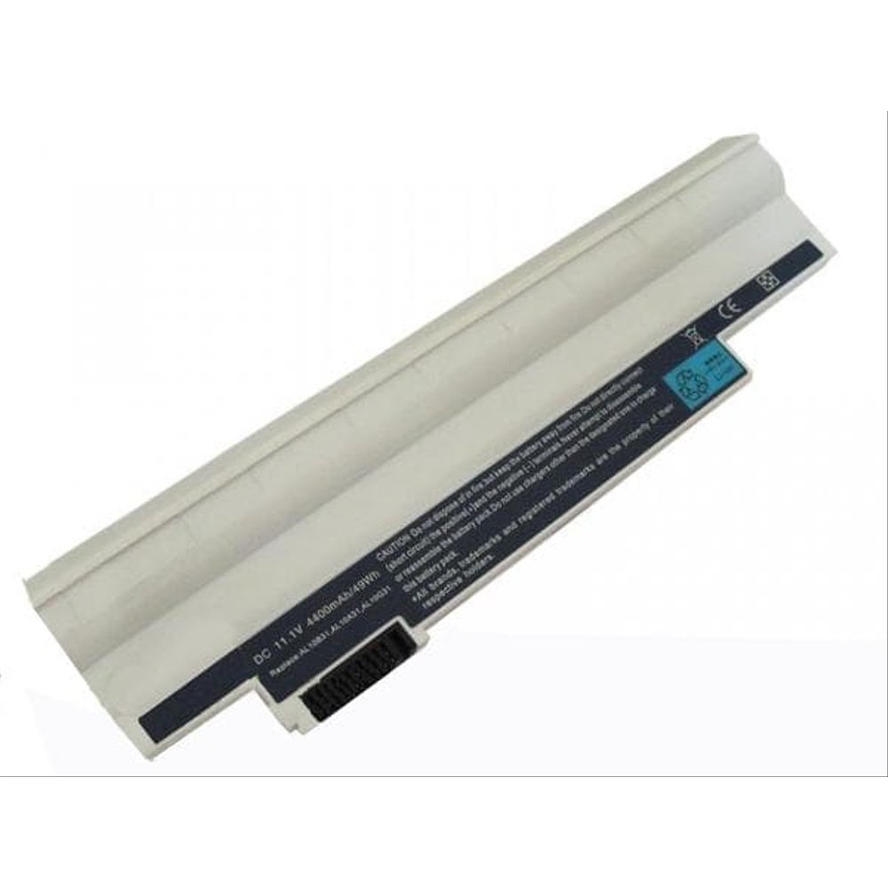 Jual Baterai Acer Aspire One Happy Happy2 N57 Putih OEM Limited Flash Sale