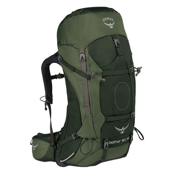 OSPREY TAS GUNUNG CARRIER AETHER AG 60 LITER ORIGINAL