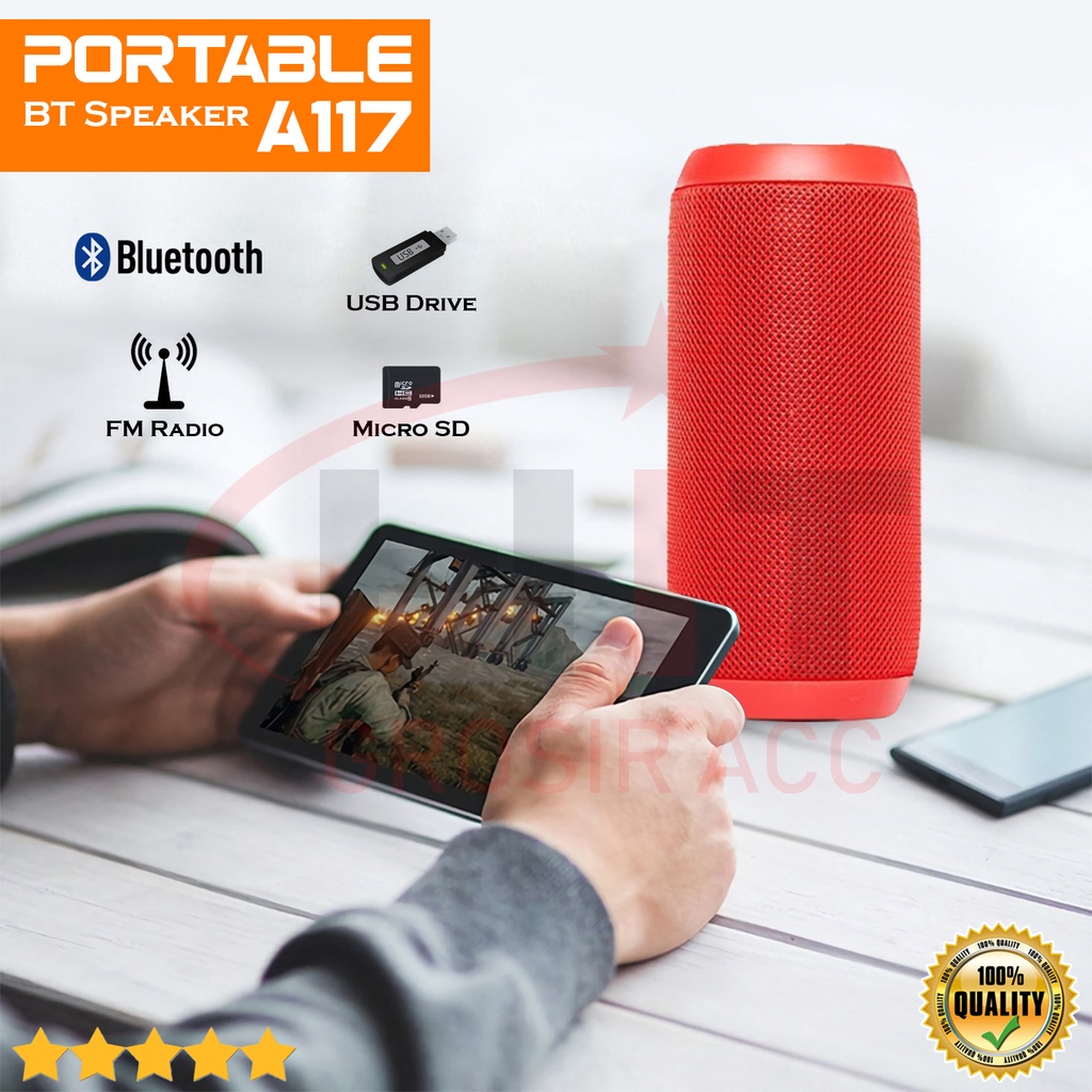 Speaker Wireless Portable Bluetooth JBL Charge 8+ Charge 8 Plus A117