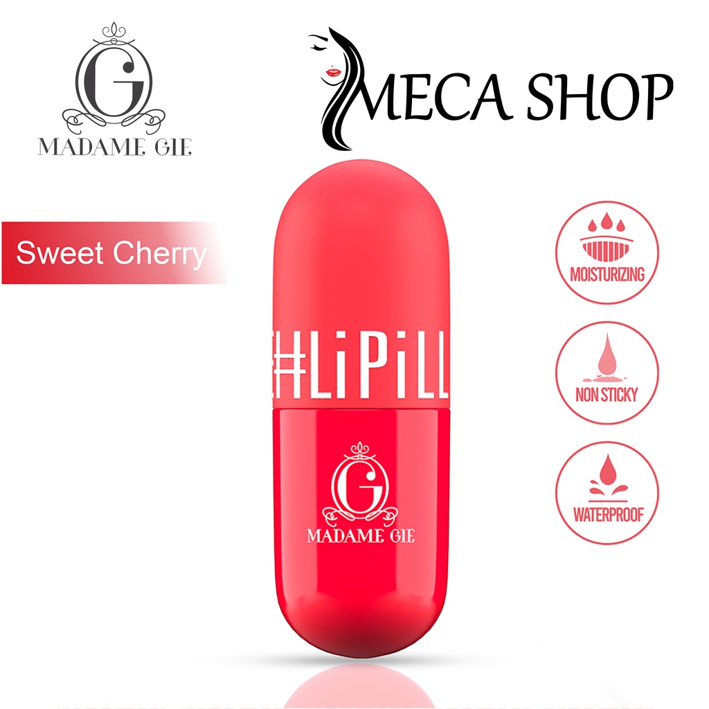 Madame Gie Madame LiPill - MakeUp Lip Tint