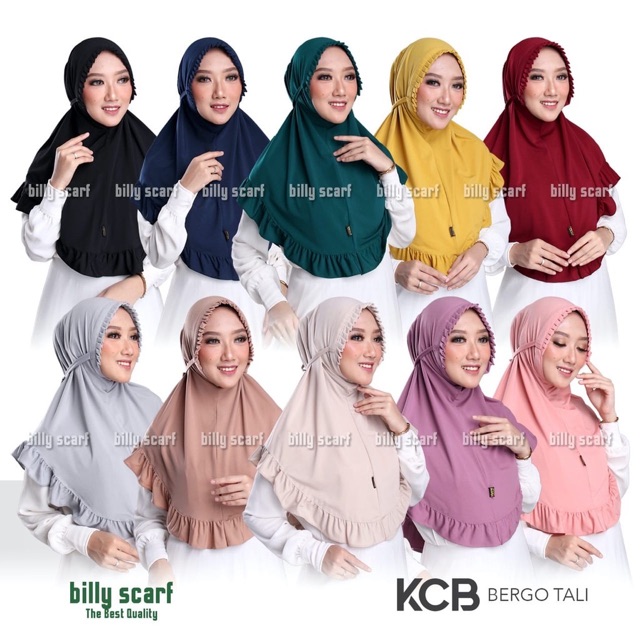 KCB BERGO TALI