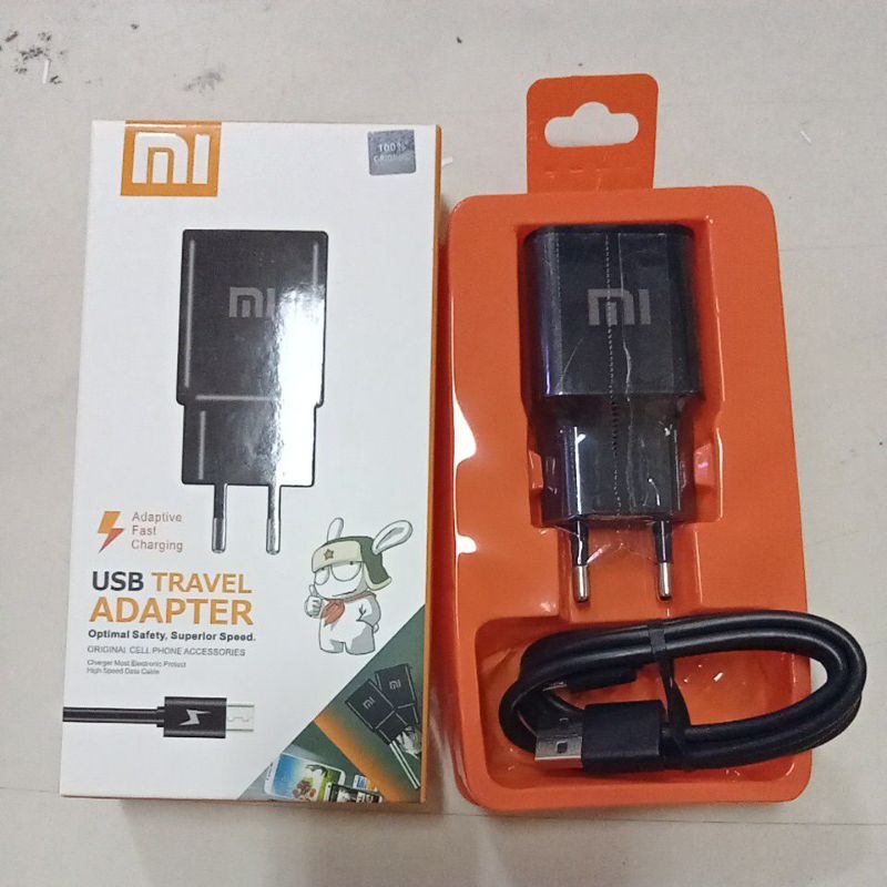 CHARGER / CASAN XIAOMI MDY08EF 2A XIAOMI REDMI NOTE 1 2 3 4X 4A 4X 5A