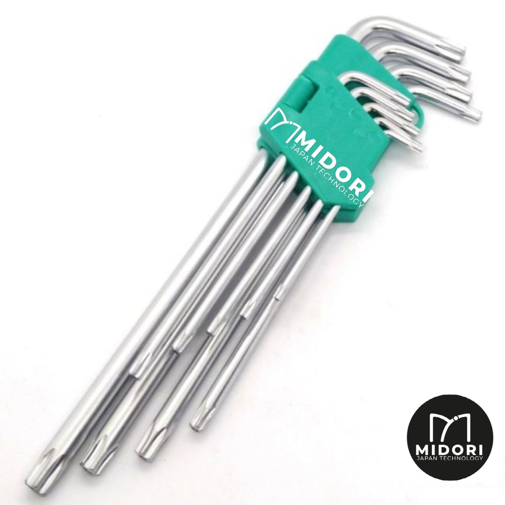 Kunci L Kembang Besar