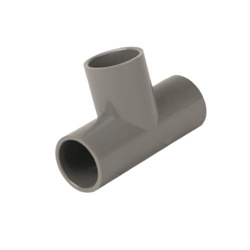 TEE PVC D RUCIKA SAMBUNGAN PIPA FITTING PIPA PVC 3 INCH - 6 INCH