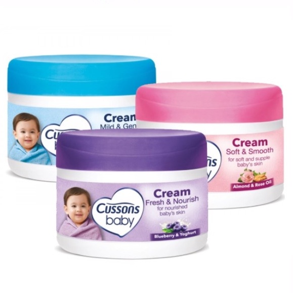 Cussons Baby Lotion Baby Cream 50 Gr