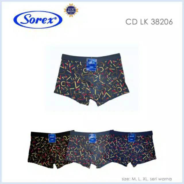 clana dalam PRIA / BOXER SOREX