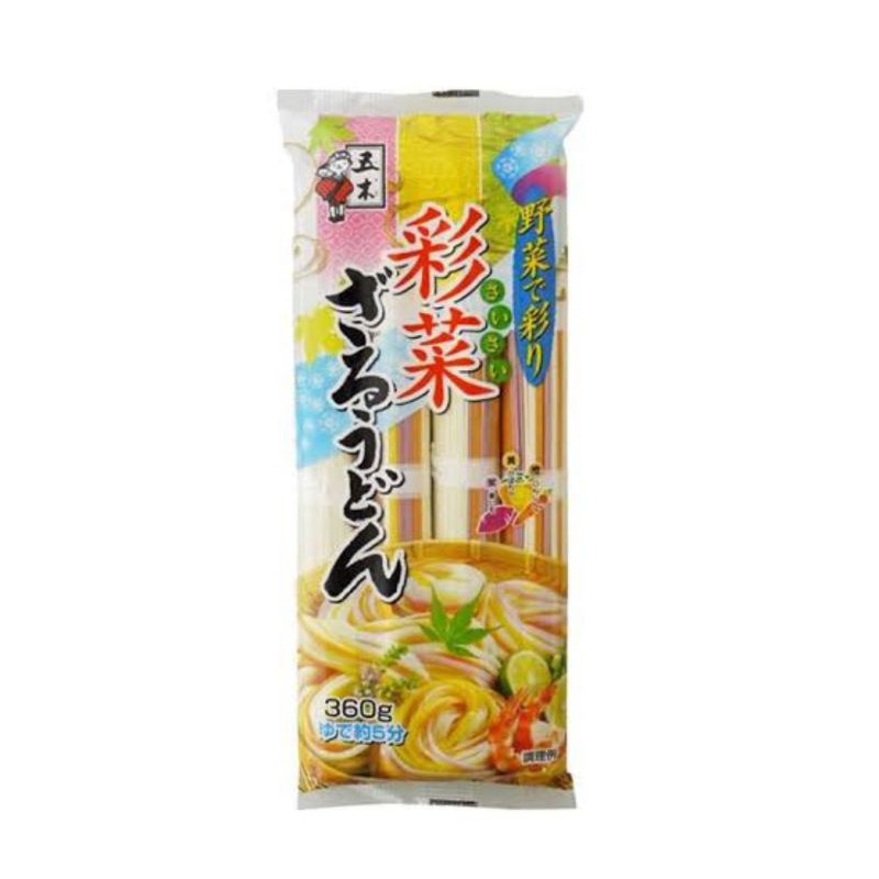 

ITSUKI MIE UDON COLORED 320gr/Import