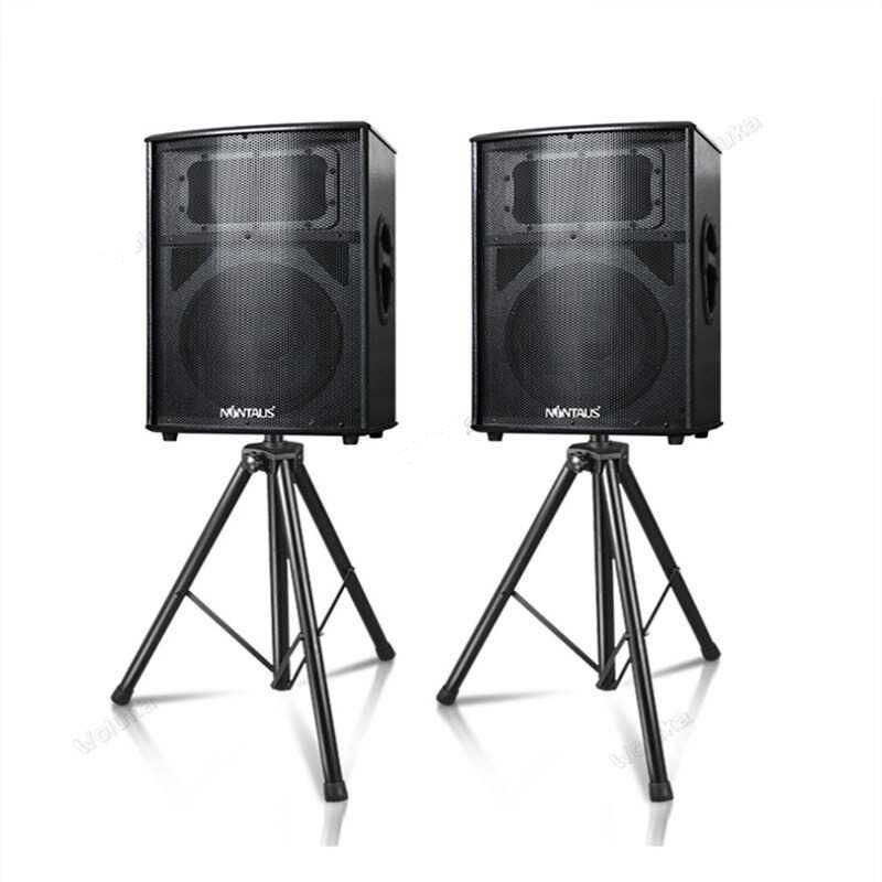 Stand Tripod Stand Speaker Dudukan Speaker Kualitas Ok Bahan  Besi