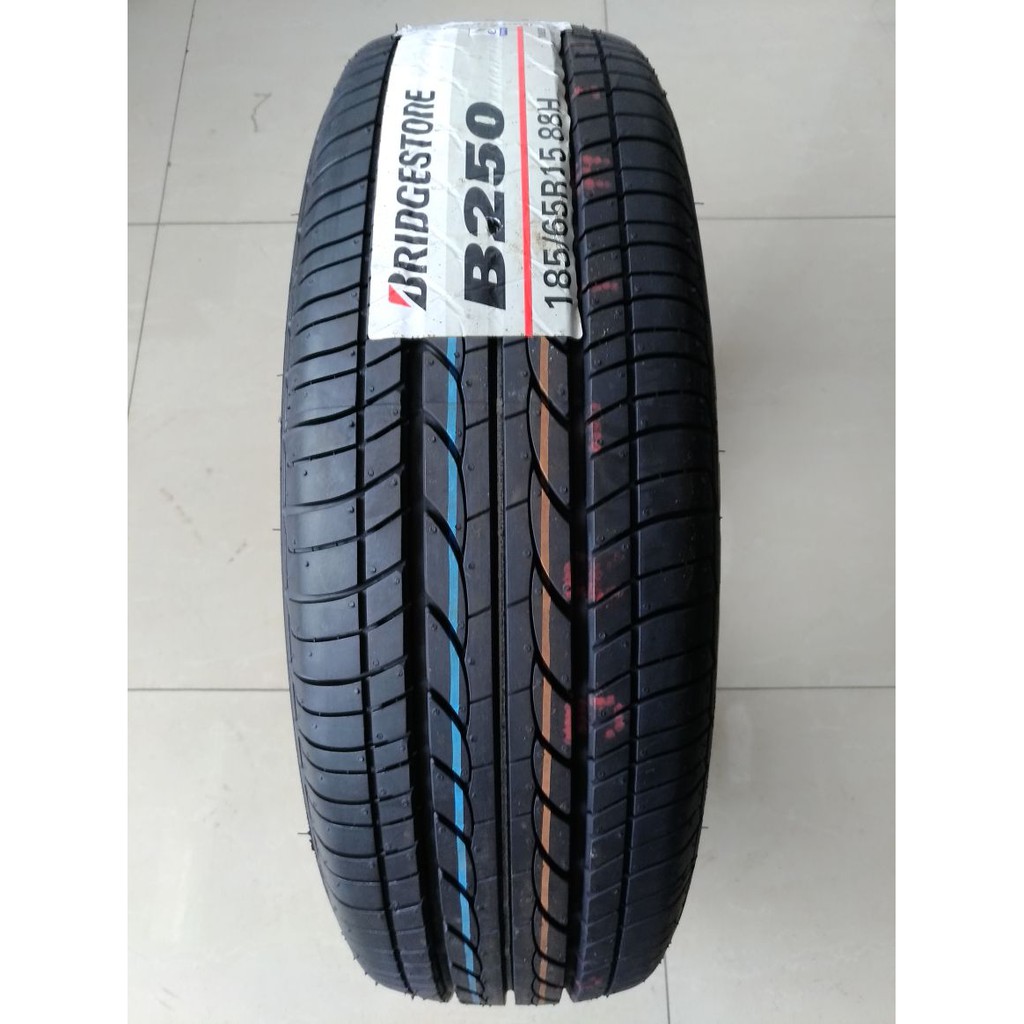 Ban Mobil Bridgestone B250 185/65 R15 Ban Mobil KIA Pride Ertiga Livina Xpander GLS