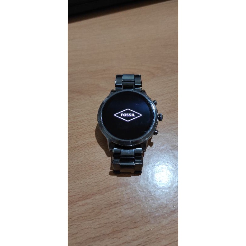 Second - Fossil Smartwatch Gen 5