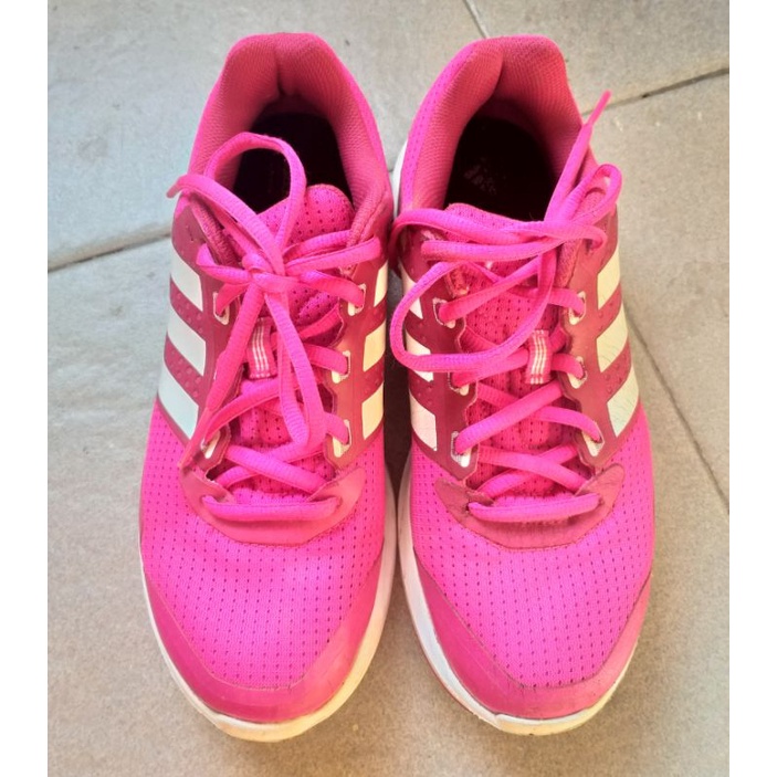 Preloved adidas duramo 7 running women original