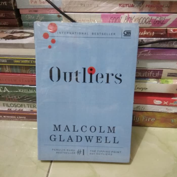 outliers by malcolm gladwell