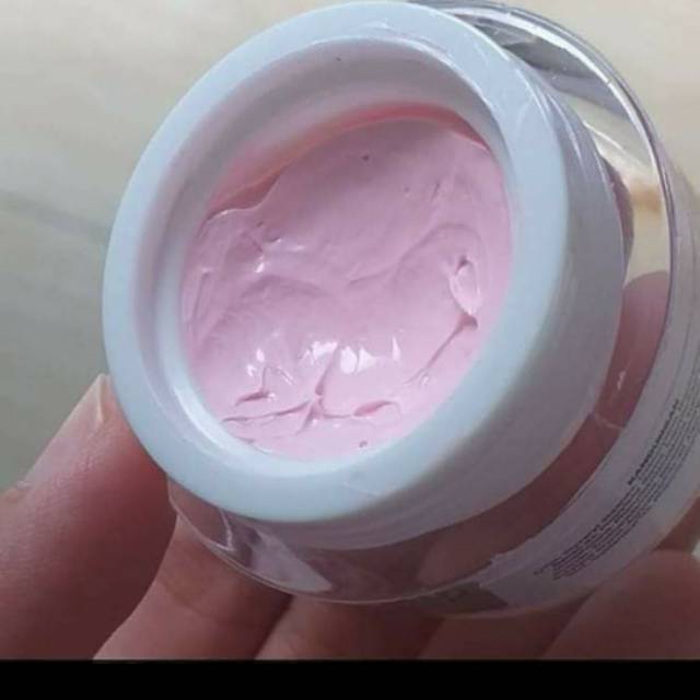 Eceran marwah cream siang dan malam semua jenis paket BPOM