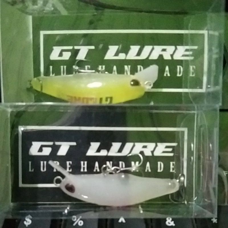 minnow gt lure 5cm 5gr
