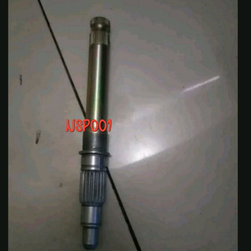 AS SELAHAN AS KICK STATER AS ENGKOL MOTOR RODA 3 KAISAR 250CC