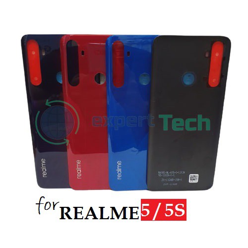 Backdoor Realme 5 | Realme 5s Tutup Belakang Baterai Back Casing Realme 5 | Realme 5s