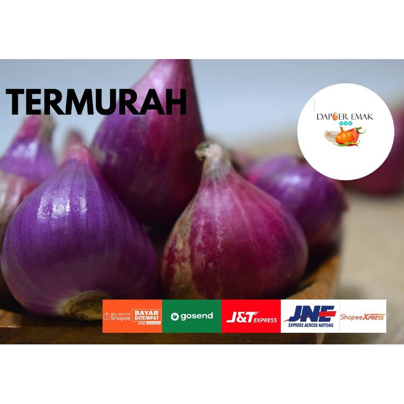 

Bawang Merah (PROMO) 1kg.