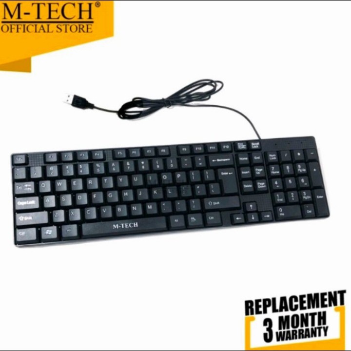 keyboard usb standar /keyboard murah/ keyboard / keyboard kabel