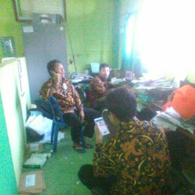 Bswart Batik Hrb026 Kenongo Hem Pendek Padi Pekalongan M L Xl Batik Pria Murah Modern Grosir