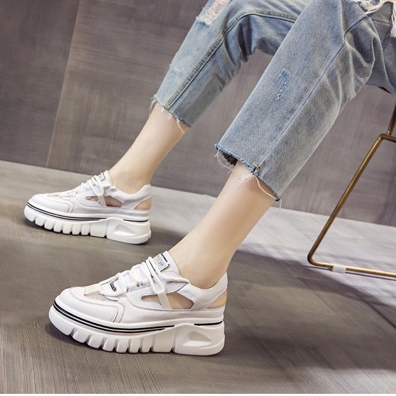 [ Import Design ] Sepatu Sneakers Wanita Import Premium Quality ID155