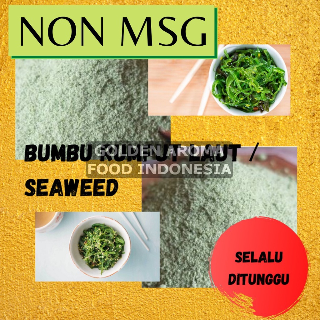 

Bumbu Tabur Rasa Rumput Laut / Seaweed Non MSG 1Kg Bubuk Tabur Rumput Laut / Seaweed Non MSG 1Kg Powder Aneka Asin Manis Gurih Terbaik Premium Enak Impor Instan Grosir Kentang Goreng Basreng Buah Cimol Kripik Pisang Cilung Jambu Gorengan Taiwan Bukan 500