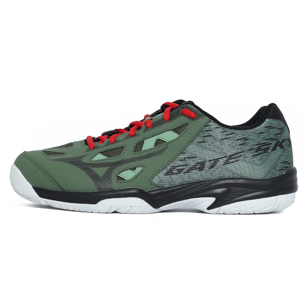 Sepatu Badminton Mizuno Gate Sky Green