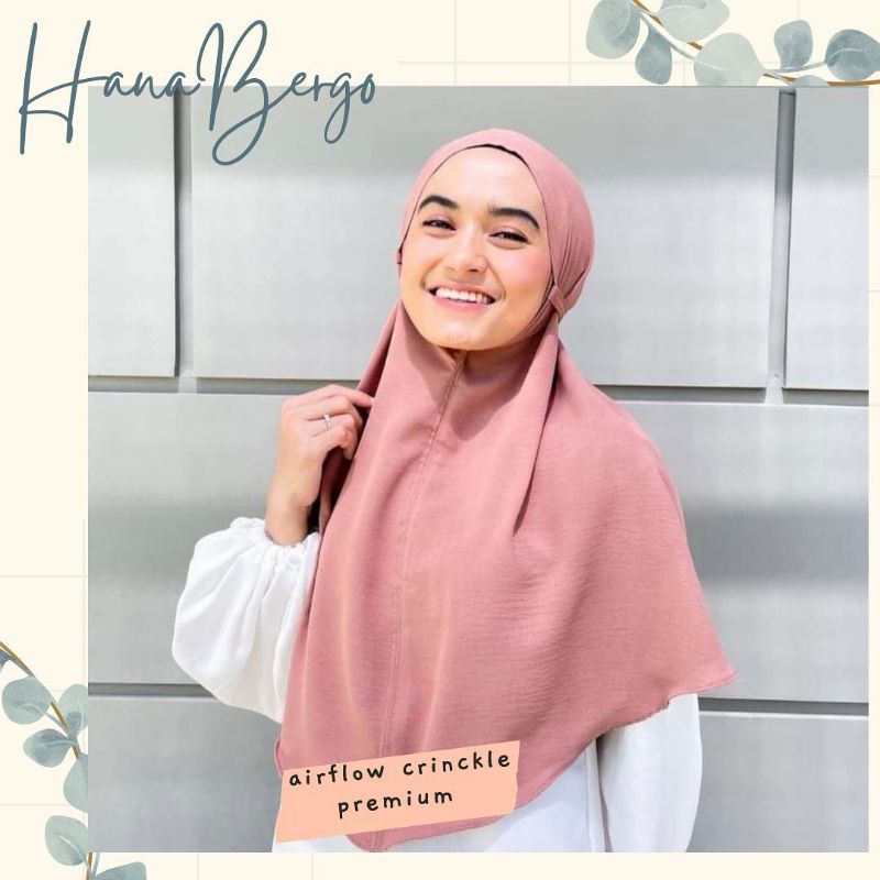JILBAB BERGO CRINKLE AIRFLOW PREMIUM-6